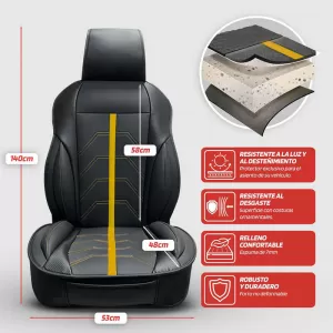 Seat Cushion Swiss Drive 