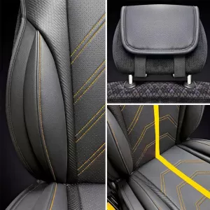 Seat Cushion Swiss Drive 
