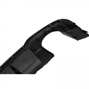 Heckstoßstangen-Diffusor geeignet für Audi A3 8V Facelift 16-20 Limousine / Cabrio RS Look S-Line Stoßstange aus ABS-Kunststoff 1Stück-image-6342799