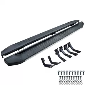 Aluminium Laufflächen Seitenschutz OE-Look geeignet für VW Amarok 2010-2022-image-6342810