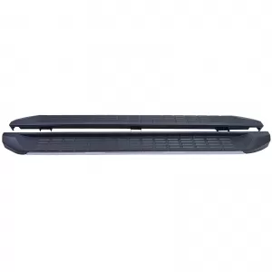 Aluminium Laufflächen Seitenschutz OE-Look geeignet für VW Amarok 2010-2022-image-6342811