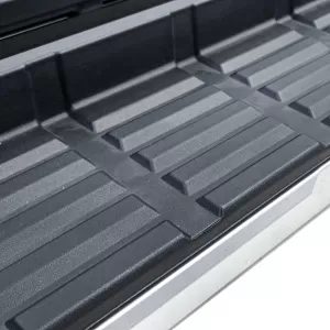 Aluminium Laufflächen Seitenschutz OE-Look geeignet für VW Amarok 2010-2022-image-6342813