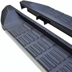 Aluminium Laufflächen Seitenschutz OE-Look geeignet für VW Amarok 2010-2022-image-6342814
