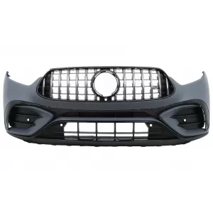Bodykit für Mercedes GLC-Klasse Coupe C254 2022+ GLC63 Design Stoßfänger Endrohre-image-6342821