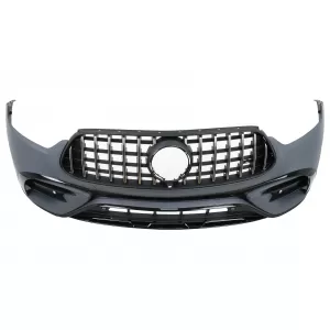 Bodykit für Mercedes GLC-Klasse Coupe C254 2022+ GLC63 Design Stoßfänger Endrohre-image-6342823