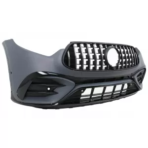 Bodykit für Mercedes GLC-Klasse Coupe C254 2022+ GLC63 Design Stoßfänger Endrohre-image-6342824