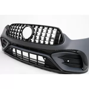 Bodykit für Mercedes GLC-Klasse Coupe C254 2022+ GLC63 Design Stoßfänger Endrohre-image-6342825