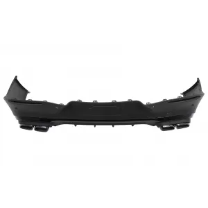 Bodykit für Mercedes GLC-Klasse Coupe C254 2022+ GLC63 Design Stoßfänger Endrohre-image-6342830