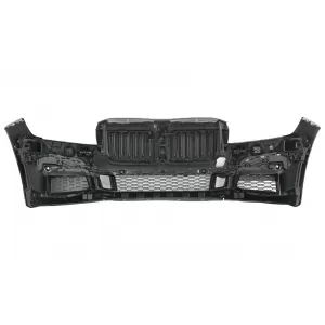 Body Kit pour BMW 7 G12 15-19 Conversion en G12 LCI 2020 Look Capuche Garde-boue avant-image-6342913