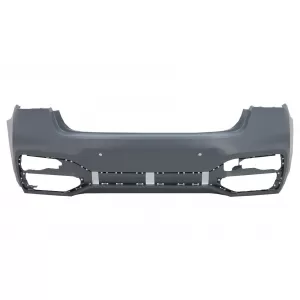 Body Kit pour BMW 7 G12 15-19 Conversion en G12 LCI 2020 Look Capuche Garde-boue avant-image-6342914