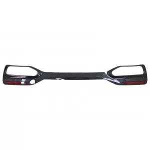 Body Kit pour BMW 7 G12 15-19 Conversion en G12 LCI 2020 Look Capuche Garde-boue avant-image-6342916