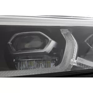 Body Kit pour BMW 7 G12 15-19 Conversion en G12 LCI 2020 Look Capuche Garde-boue avant-image-6342924