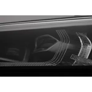 Body Kit pour BMW 7 G12 15-19 Conversion en G12 LCI 2020 Look Capuche Garde-boue avant-image-6342925