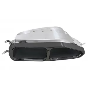 Body Kit pour BMW 7 G12 15-19 Conversion en G12 LCI 2020 Look Capuche Garde-boue avant-image-6342935