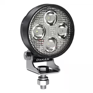 Arbeitslampe Led Osram Rund VX80-WD 4 Led 12 / 24 Volt 7.5 Watt LEDDL119-WD-image-6342865