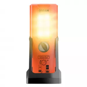 Handlampe Led Osram / Dreiecksreflektor 4.3 x 24cm LΕDSL103-image-6342881