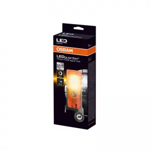 Handlampe Led Osram / Dreiecksreflektor 4.3 x 24cm LΕDSL103-image-6342883