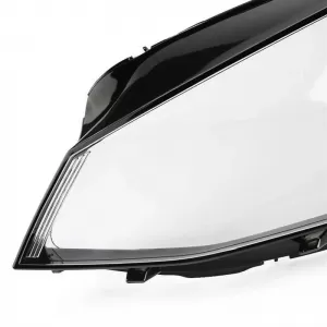 Headlight Lens Left Glass suitable for VW Golf VII (7) 14-17 1 Pcs