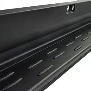 Alu Trittbretter Black Edition Flankenschutz OE Look geeignet für Mercedes GLB X247 19-25-image-6342978
