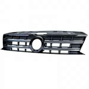 Kühlergrill Frontgrill mit Chromleisten geeignet für VW Amarok I 2010-2022-image-6342988