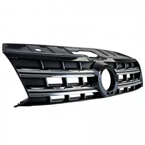 Kühlergrill Frontgrill mit Chromleisten geeignet für VW Amarok I 2010-2022-image-6342990