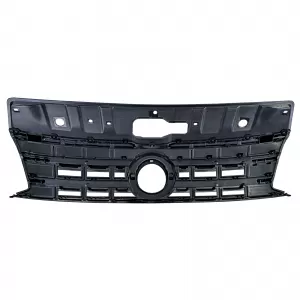 Kühlergrill Frontgrill mit Chromleisten geeignet für VW Amarok I 2010-2022-image-6342994