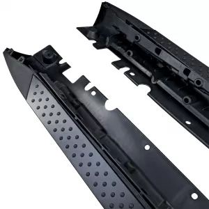 Alu Trittbretter OE Style Black Edition mit ABE geeignet für BMW X5 E70 2006-2013-image-6342999
