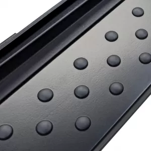 Alu Trittbretter OE Style Black Edition mit ABE geeignet für BMW X5 E70 2006-2013-image-6343001