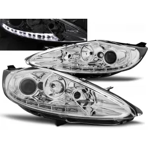 FORD FIESTA MK7  08.08-09.12 DAYLIGHT CHROME 