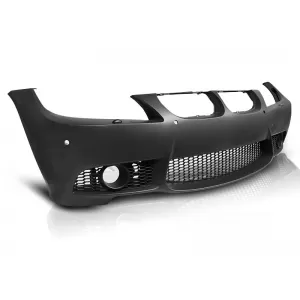 image-14-FRONT BUMPER SPORT STYLE PDC fits BMW E90 05-08