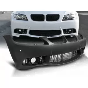 FRONT BUMPER SPORT STYLE PDC fits BMW E90 05-08