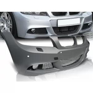 FRONT BUMPER SPORT PDC fits BMW E90/E91 09-11
