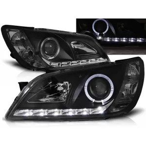 LEXUS IS 01-05 DAYLIGHT BLACK