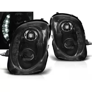 ALFA ROMEO MITO 08-19 TRU DRL BLACK