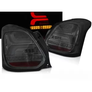 SUZUKI SWIFT VI 17- SMOKE LED SEQ