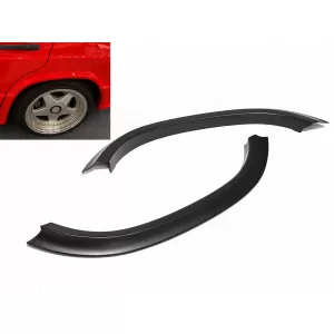 REAR FENDER FLARES fits MERCEDES W201 190E 82-93