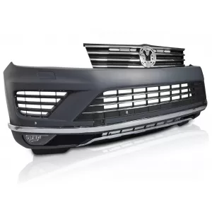 image-25-PARAURTI FRONTAL SPORT potrivit pentru VW TOUAREG II 14-18