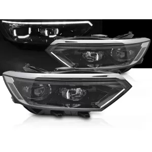 HEADLIGHTS FULL LED SEQ DRL fits VW PASSAT B8 14-19