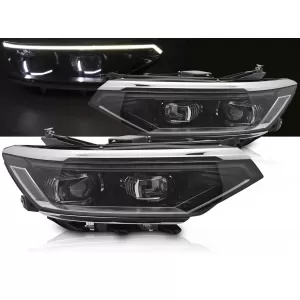 HEADLIGHTS FULL LED SEQ DRL fits VW PASSAT B8 19-23