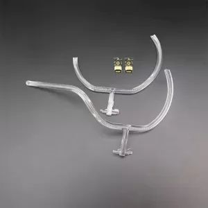 Led DRL Module & DRL Tube suitable for Bmw 7 G11 Pre-Facelift 2015-2019 High Version Left Light