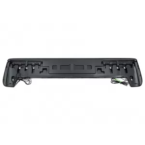 Front Roof Spoiler suitable for Mercedes G Class W465 (2024-Up) LED DRL-image-6350667