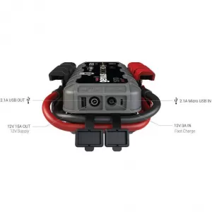 Car Booster And Powerbank Noco Genius Boost GB70 12 Volt 2000A-image-6343564