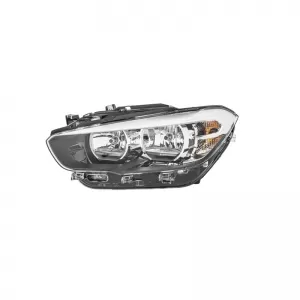 image-43-Left Headlight suitable for BMW 1 F20 LCI 15-19 3/5D with LED DRL with Moto Depo