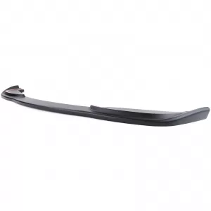 Front spoiler lip performance black fits for 3 Series BMW E46 Coupe Convertible 99-06-image-6343578
