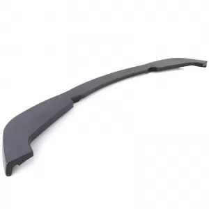 Front spoiler lip performance black fits for 3 Series BMW E46 Coupe Convertible 99-06-image-6343582