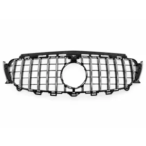 Parrilla Rejilla para Mercedes Clase E W213 S213 C238 A238 2016-2019 GTR Panamericana Look-image-6351206