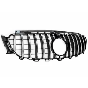 Parrilla Rejilla para Mercedes Clase E W213 S213 C238 A238 2016-2019 GTR Panamericana Look-image-6351207