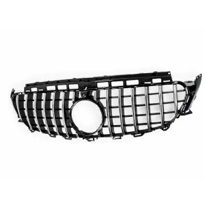 Parrilla Rejilla para Mercedes Clase E W213 S213 C238 A238 2016-2019 GTR Panamericana Look-image-6351208