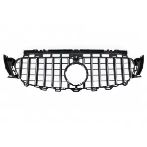 Parrilla Rejilla para Mercedes Clase E W213 S213 C238 A238 2016-2019 GTR Panamericana Look-image-6351209