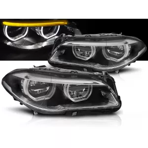 HEADLIGHTS FULL LED DRL fits BMW F10 / F11 10-13